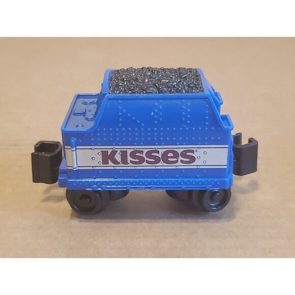 Lionel Hershey Train Replacement Caboose & Coal Cars 2013 Twizzler Kisses Candy - Picture 3 of 16
